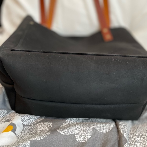 Shadow Black with Tandles Small Tote fresh out of the Pre-Order Sales - Picture 5 of 5